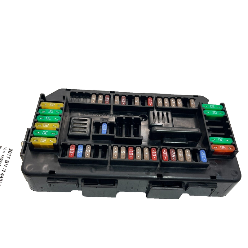 Used 2017-2020 BMW 440I 430I Engine Power Distribution Fuse Relay Box OEM