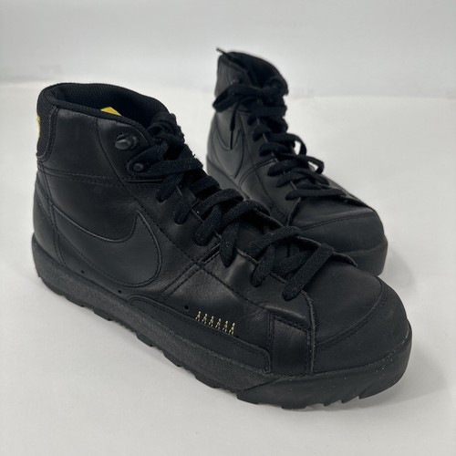 NIKE ACG AIR BLAZER MID GTX GORE-TEX MENS US 10 Black | eBay