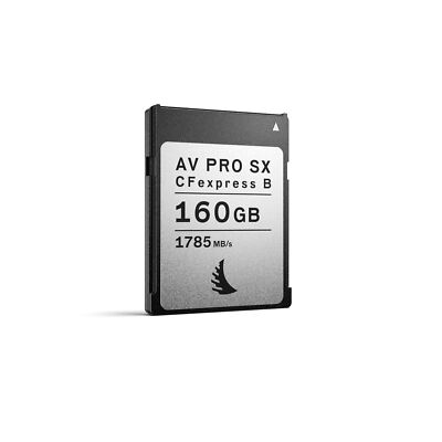 Angelbird 160 GB AV Pro CFexpress SX Type B