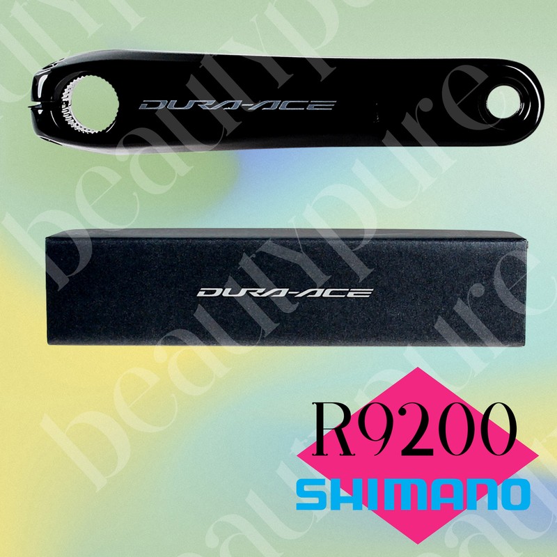 Shimano Dura-Ace FC-R9200 Left Crank Arm - 165mm Black NIB