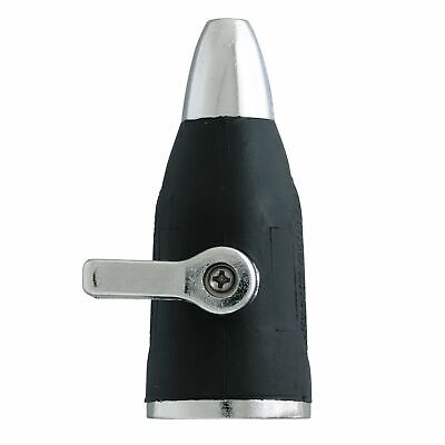 Jet Spray Ultralight Sweeper Nozzle With Shut Off