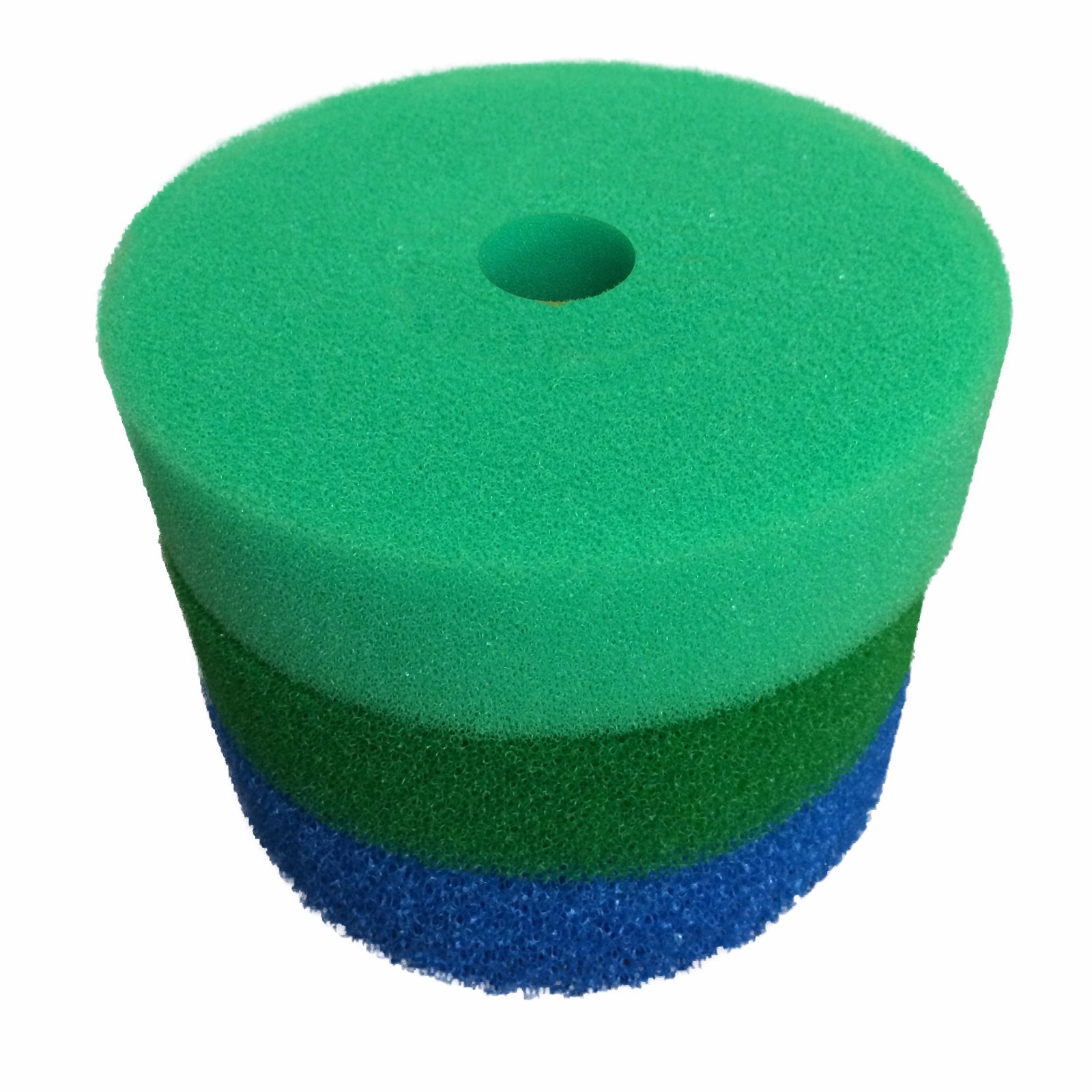 Hozelock BioForce Bio Force 9000 / 18000 Replacement Foam Filter Set (3