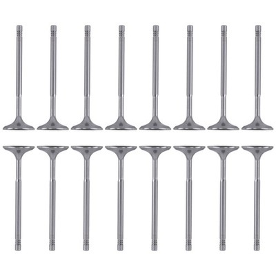 16* Intake Exhaust Valves for Mercedes E-class M271 W204 W212 C180 2710501127