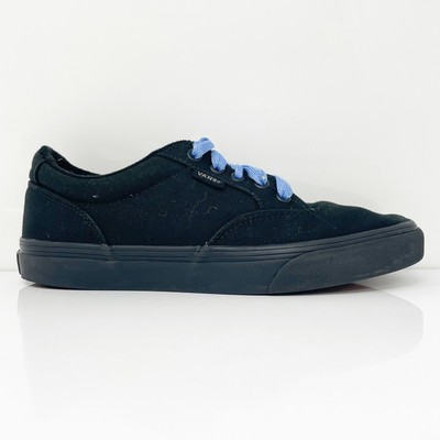 

Черные повседневные кроссовки Vans Atwood TB4R, размер 7, Черный, Atwood