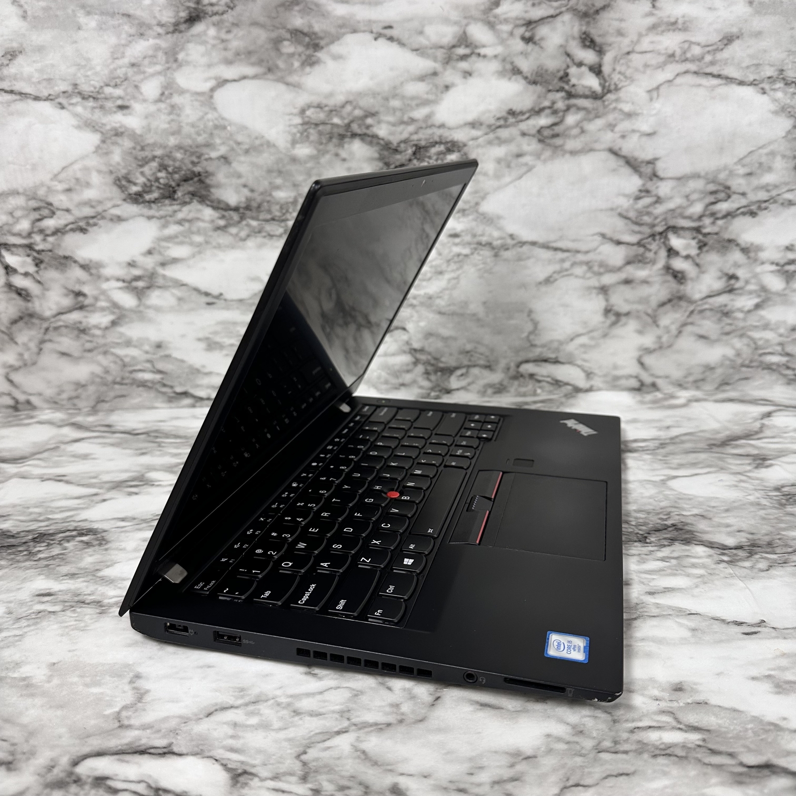 Lenovo ThinkPad T470s i5-6300u 2.40GHz 8GB RAM 256GB SSD Intel HD 520 Win 10 Pro - Picture 3 of 12