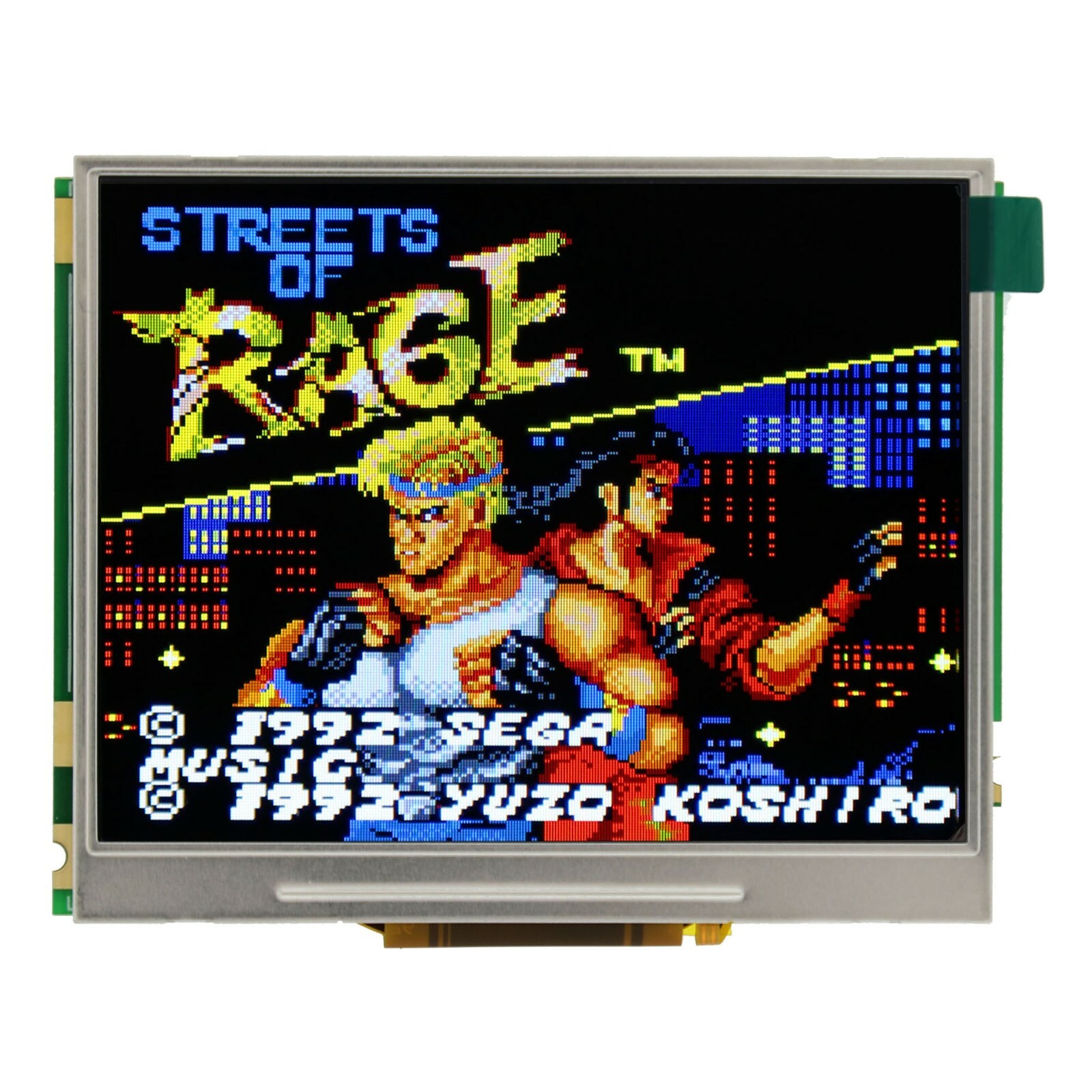 Game Gear LCD Screen McWill Sega Mod Kit TFT Repair UpgradeのeBay公認海外通販