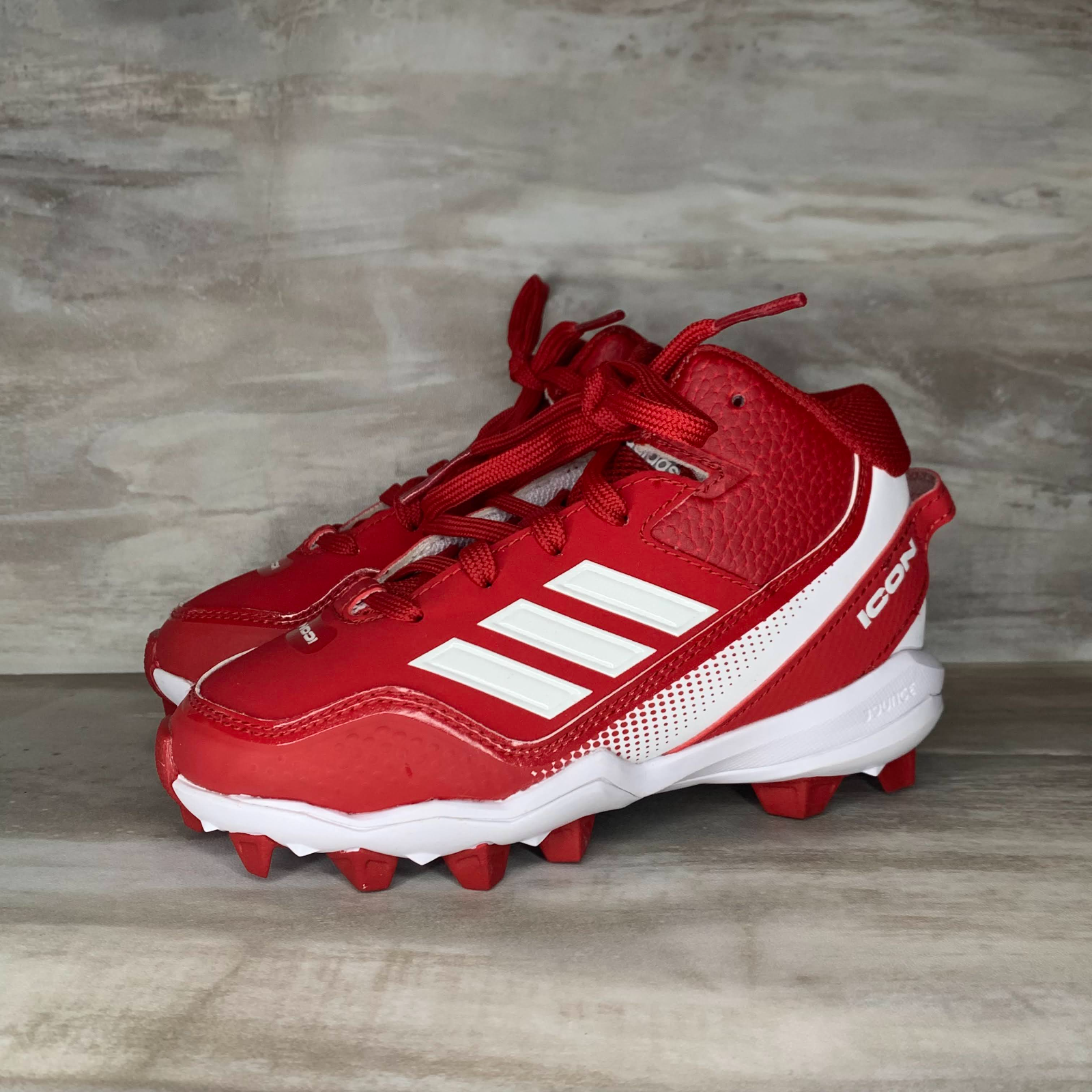 Купить kids baseball cleats adidas 