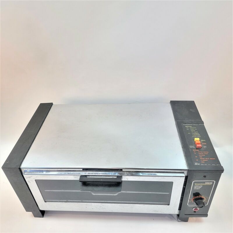 Toastmaster Deluxe Broiler Oven Continuous Cleaning, Model # 5242A