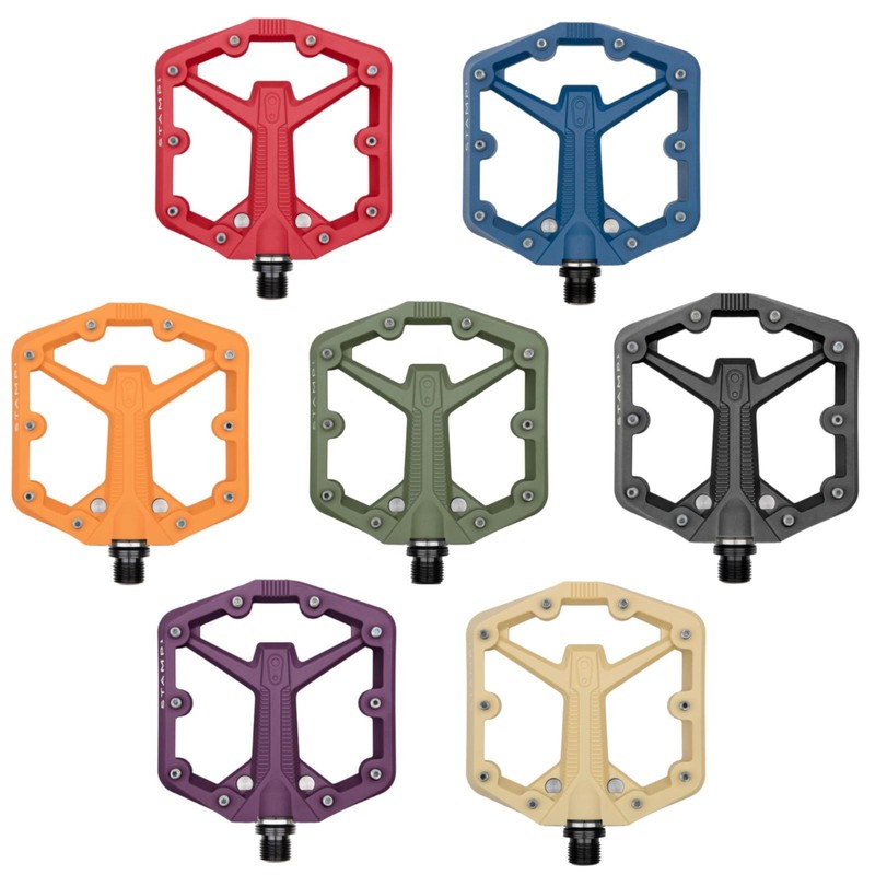 Crankbrothers Plattform Pedal Stamp 1 Generation 2 Trail Street V2 Bmx Downhill
