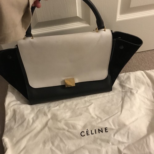 Celine Trapeze Bag eBay