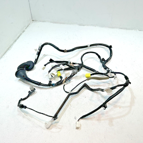 Front Left Driver Side Door Wire Wiring Harness Lexus NX300 2018-2021 OEM