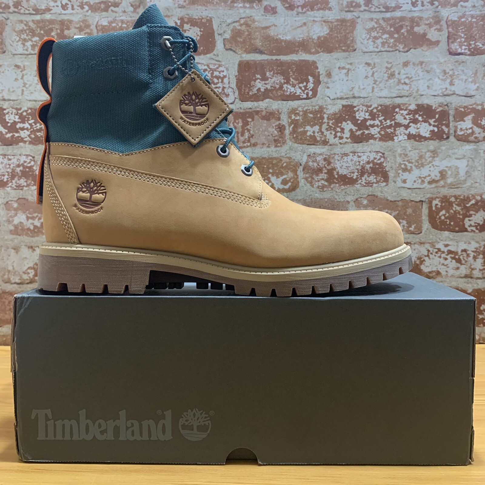 Ботинки TIMBERLAND MEN'S PREMIUM 6 IN 