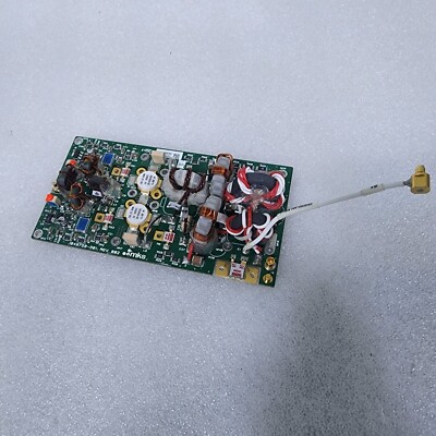 MKS 1048758-001 REV  002,1048757-001 003 BOARD FREE SHIP 