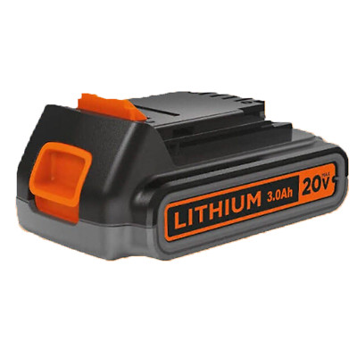 Replace For Black & Decker 20V Lithium MAX Battery 20Volt Li-Ion LBXR20 LBXR2020