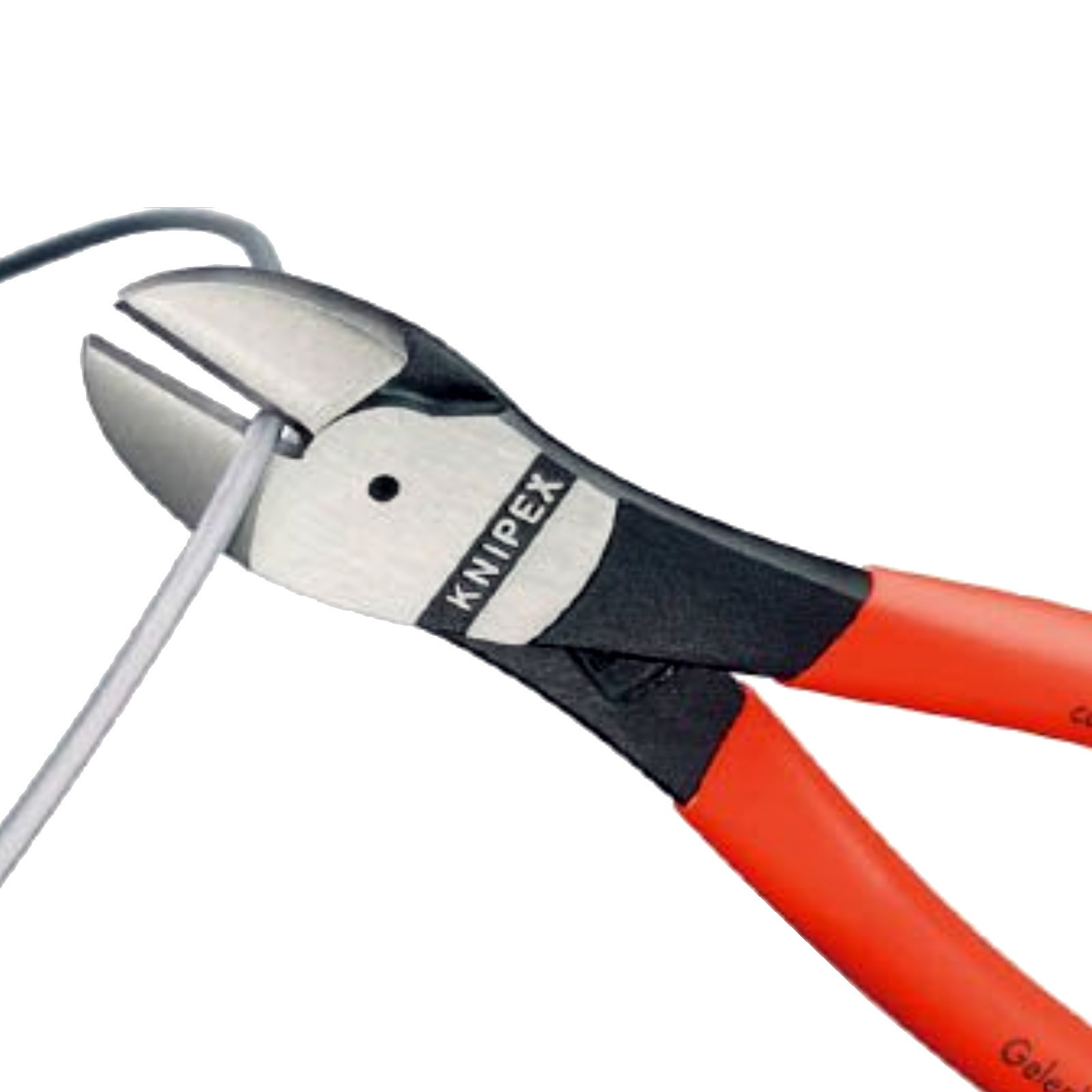 Knipex 180mm 7" High Leverage Diagonal Side Cutters Cutting Pliers