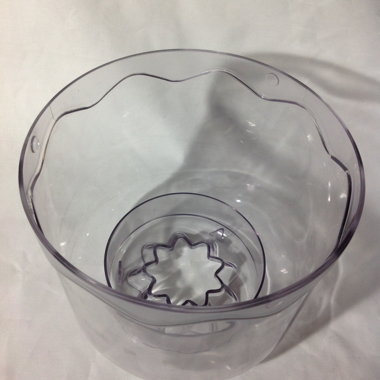 Cuisinart Ice 20 Ice Cream Maker Replacement Part Lid Dome Top Only