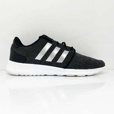

Черные кроссовки Adidas Womens Cloudfoam QT Racer G54660 Размер 7,5, Черный, Cloudfoam QT Racer