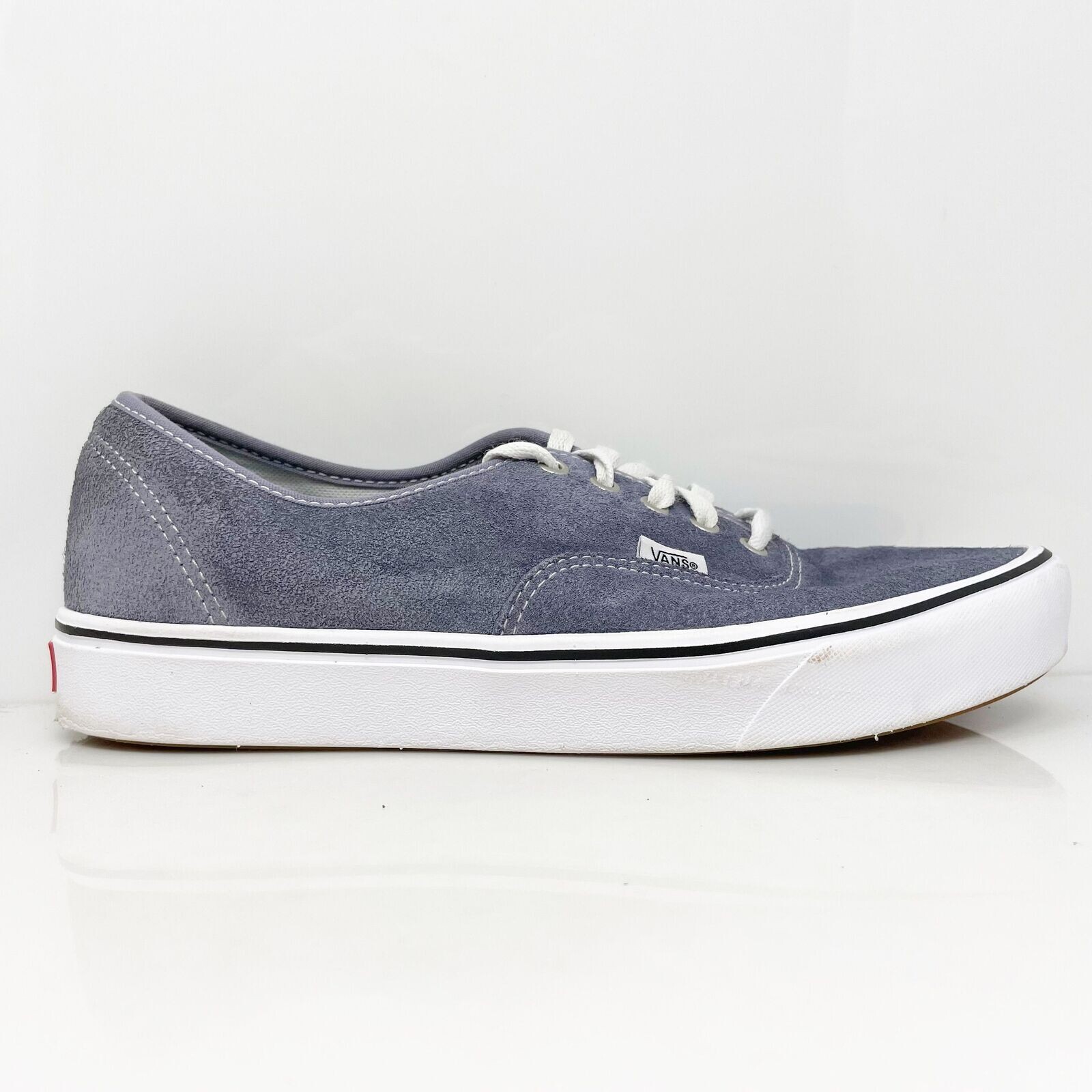 

Vans Mens Off The Wall 500383 Серые повседневные кроссовки, размер 11,5, Серый, Off The Wall