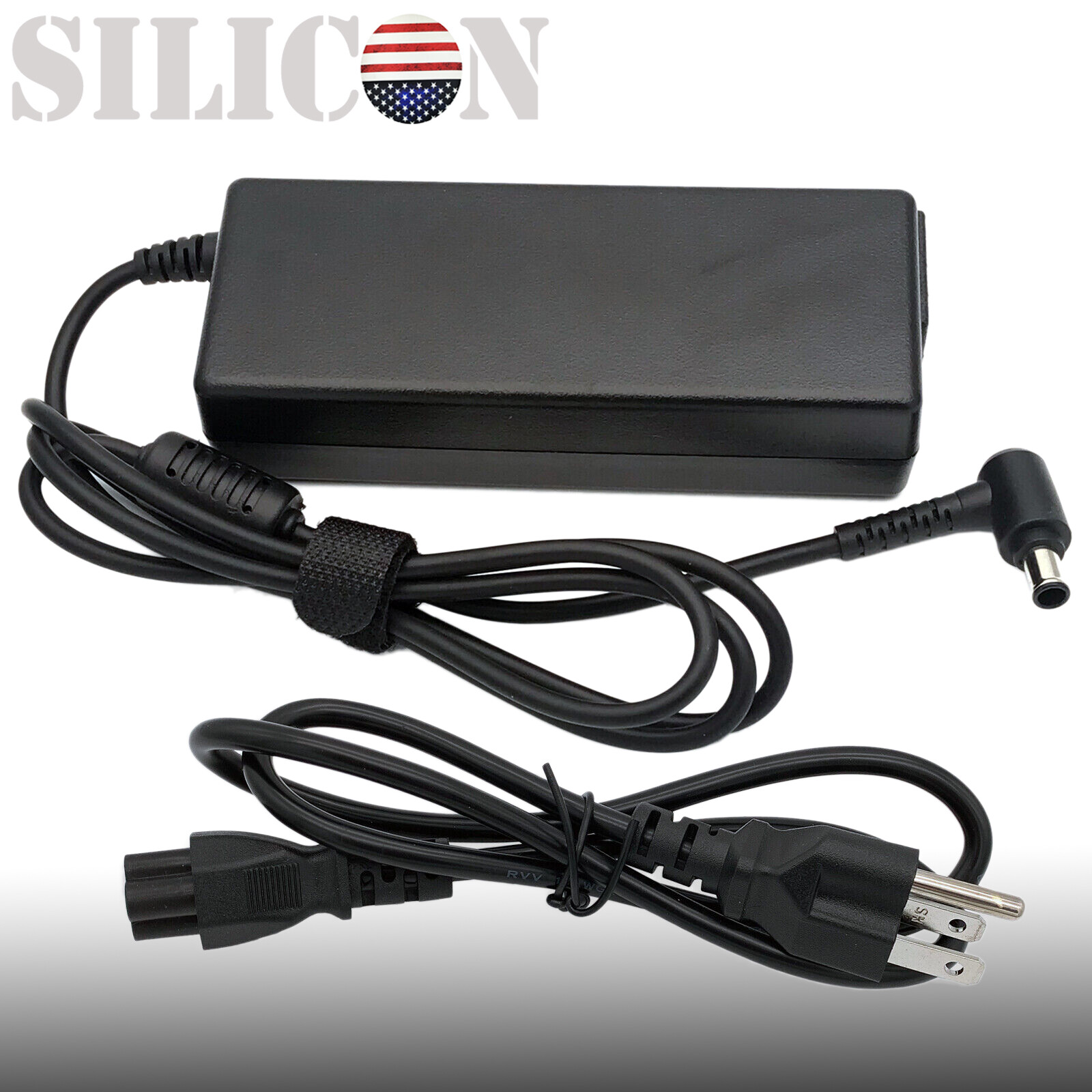 For Lg 22mn430m-b 24ml44b-b 27mq44b-b Monitor Charger Power Cord