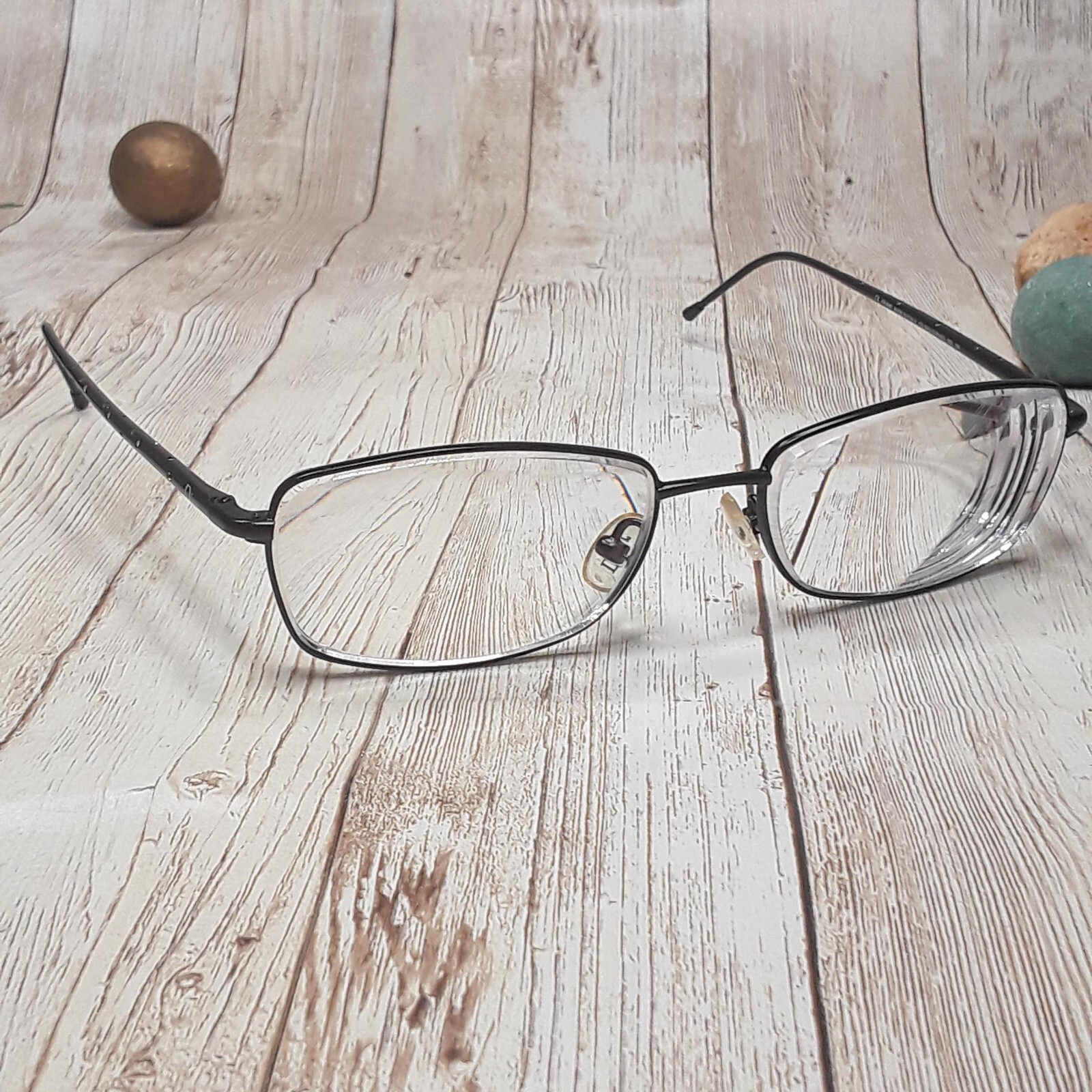 Dior Black Sparkling Crystal Eyeglasses FRAMES CD 3665
