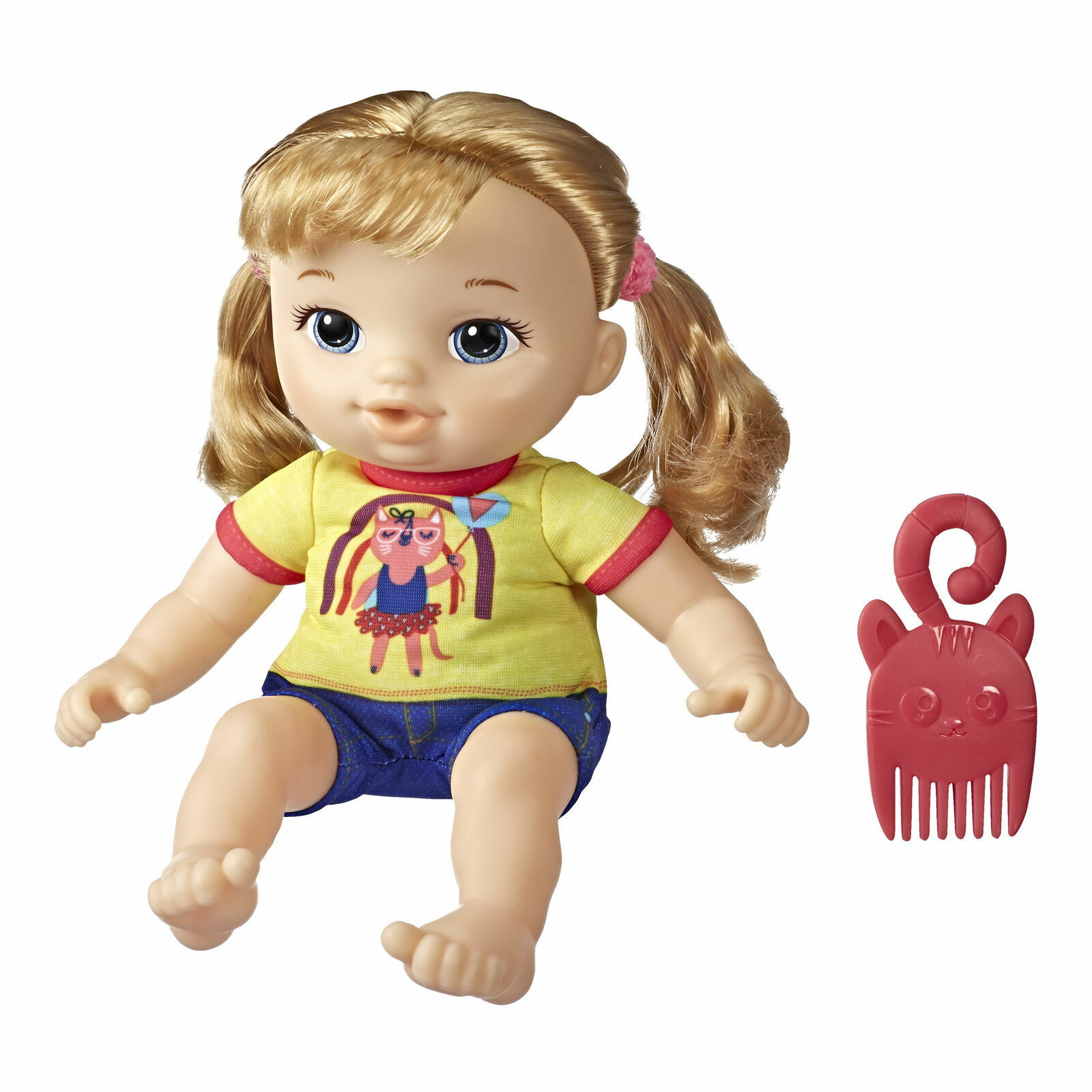Baby Alive littles кукла