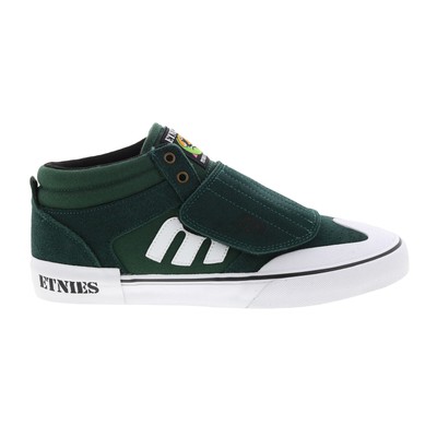 

Etnies Windrow Vulc Mid 4101000557311 Мужские зеленые замшевые кроссовки для скейтбординга 9.5, Зеленый, Etnies Windrow Vulc Mid
