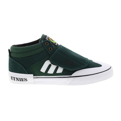 Etnies Windrow Vulc Mid 4101000557311 Мужские зеленые замшевые кроссовки для скейтбординга 9.5