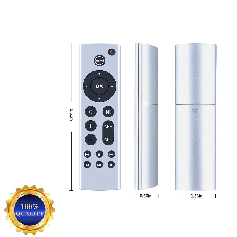 Newest IR Remote For Apple TV 4K/ Gen 1 2