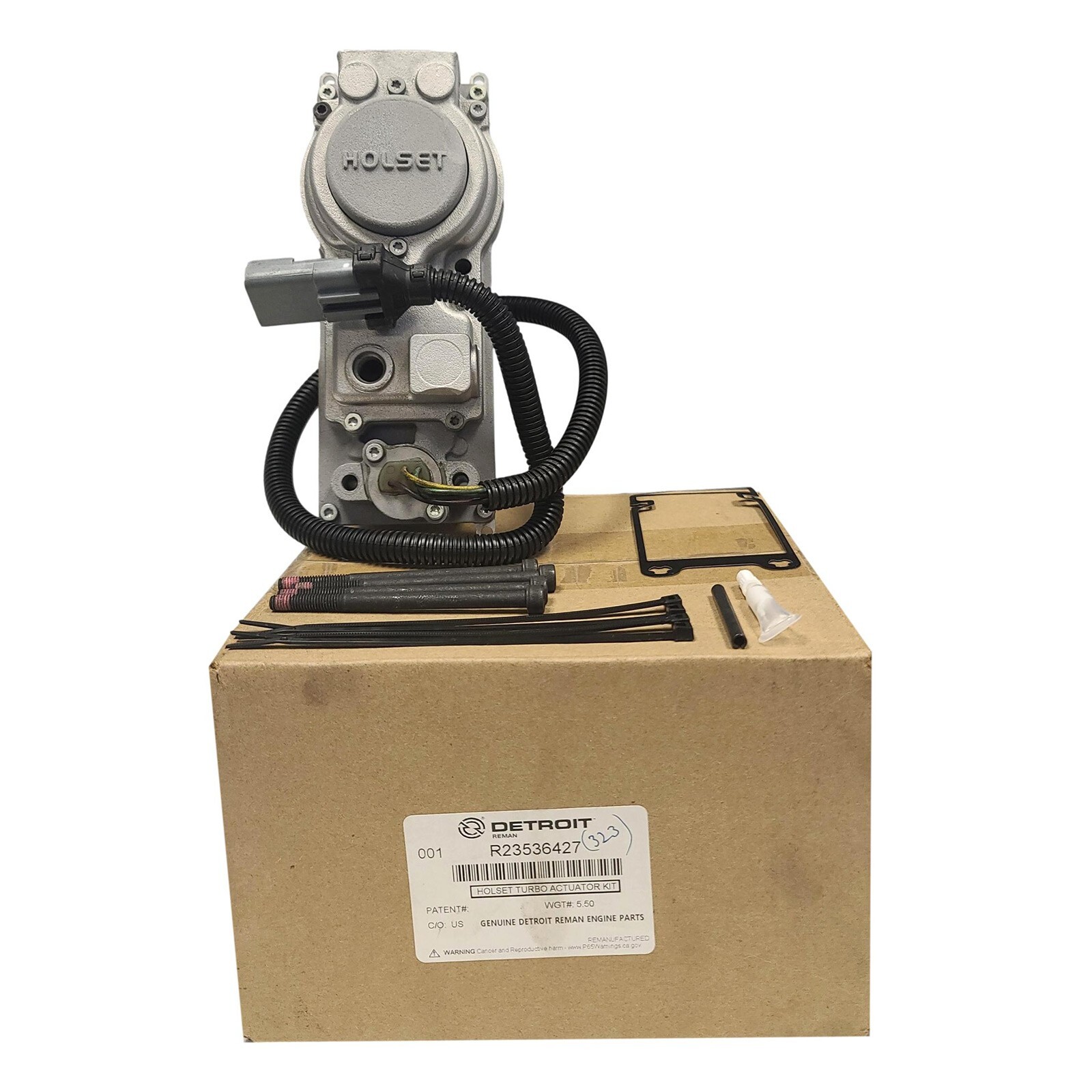 【DETROIT】EP 05236347 | Detroit Diesel Series 60 Bosch Fuel Injector