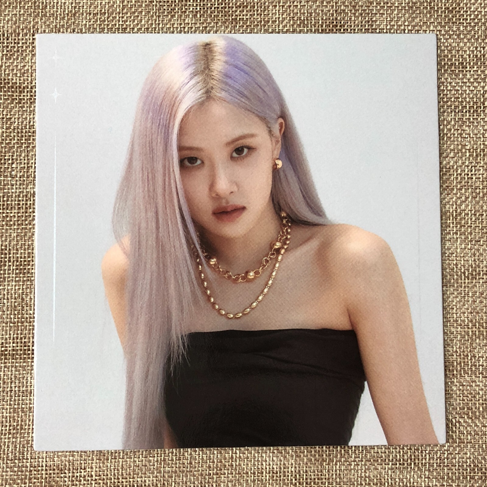-R-:ROSE (BLACKPINK)【ランダム封入特典】ポストカード16枚 R-:ROSE (BLACKPINK)【ランダム封入特典】ポストカード16枚