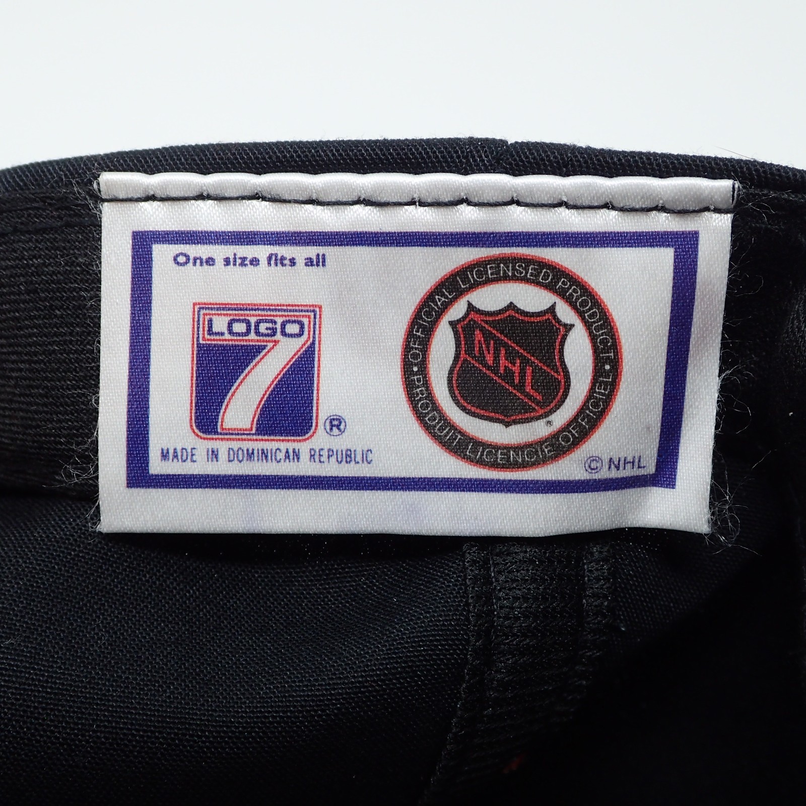 Philadelphia Flyers NHL Snapback Hat Cap Embroidered Logo Flat Brim 2-tone NWT