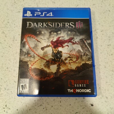 Darksiders 3 - Sony PlayStation 4