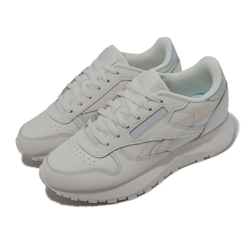 Reebok Classic Leather SP Chalk White Women Casual Lifestyle Shoes GX8690