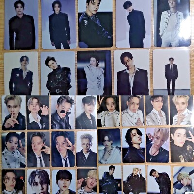 TREASURE REBOOT ALBUM PHOTOBOOK VER OFFICIAL PHOTOCARD