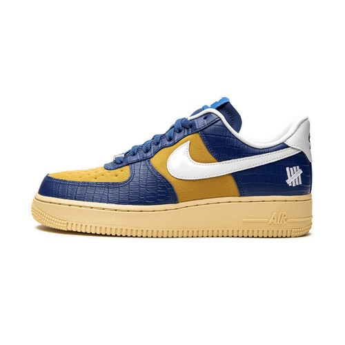 [DM8462-400] Мужские кроссовки Nike NBHD X Undefeated Air Force 1 Low SP