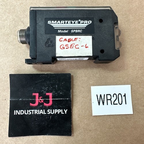 TRI-TRONICS LERC10 10-30 V DC, Label Sensor, Status LEDs, Label Eye Red Led 4 Pin M8 Connector Npn Pnp Output 45 Ma Ultra High Speed Ip66 Nema 4 Enclosure