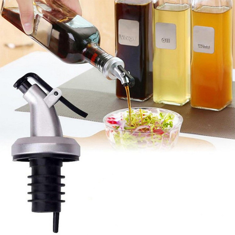 Bottle Spout Anti-leak Liquor Bottle Pourer Multi-purpose Liquor Pour