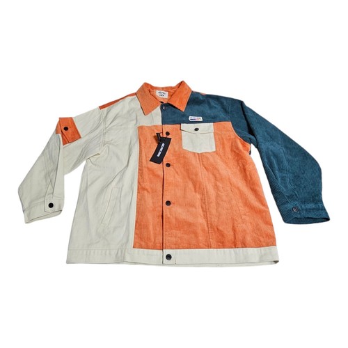 ジャケット・アウター StevenAlan CORDUROY REVER BALCOLLAR COAT Steven Alan（スティーブンアラン）の「＜BEN DAVIS × Steven