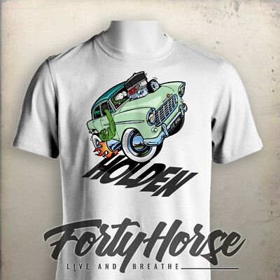 Holden Shirt/Hoodie - FE Sedan