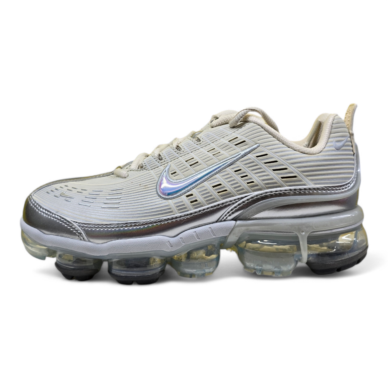中古 stockX購入 NIKE AIR VAPORMAX FLYNIT 28.5 US10.5 849558-007 ナイキ ヴェイパーマックス アンスラサイト トリプルブラック NIKE ナイキ AJ6910 001 WMNS AIR VAPORMAX FLYKNIT 3 ウィメンズ