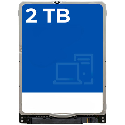 1TB HDD 3.5'' SATA Hard Drive with Windows 10 or Windows 11 Pro/Home Installed