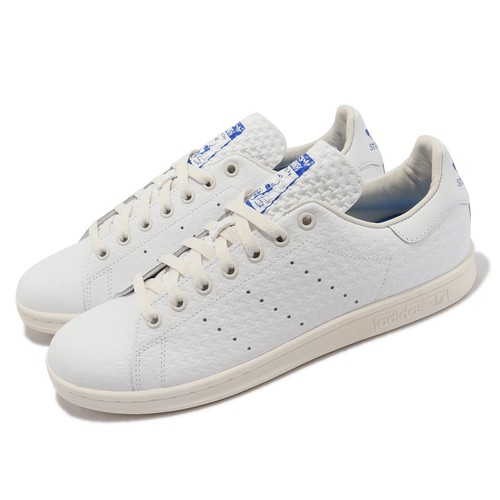 

adidas Originals Stan Smith White Cream Мужская повседневная обувь унисекс для образа жизни HQ9930, Белый, Stan Smith