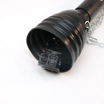 PTO Drive Line, Fertilizer Spreader, 1-3/8x6 Spline (Both) 27" - 33", Series 1