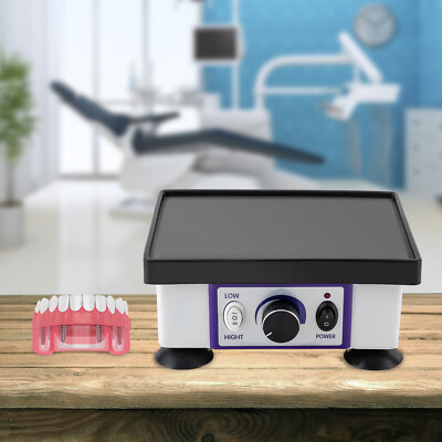 Lab Dental Model Square Vibrator Vibrating Shaker Electric Oscillator Equipment