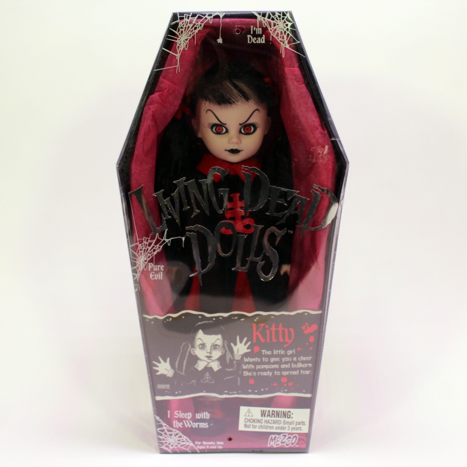 未開封 Living dead dolls シリーズ2 Kitty s-l400.jpg