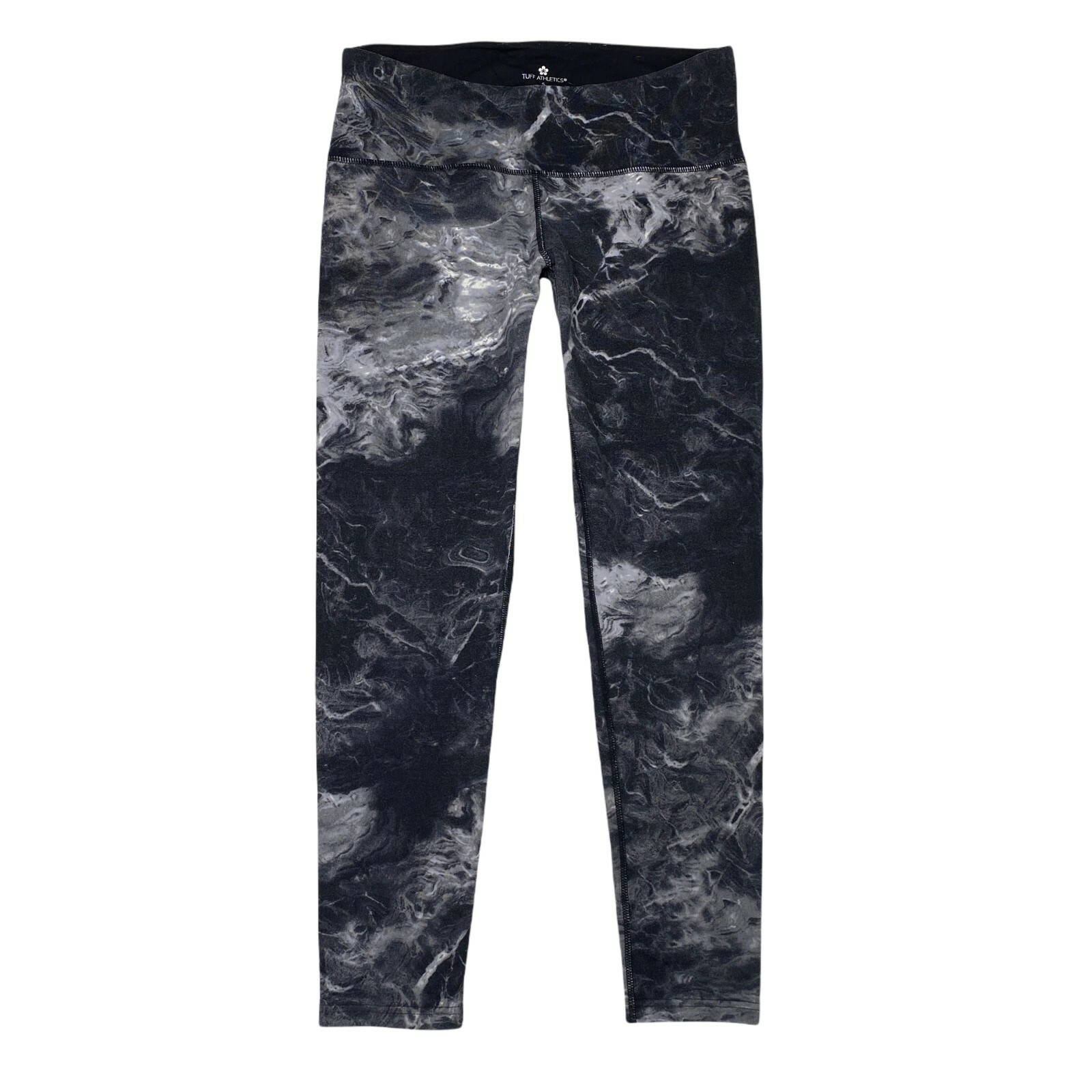 Tuff Athletics Yoga Ankle Leggings 