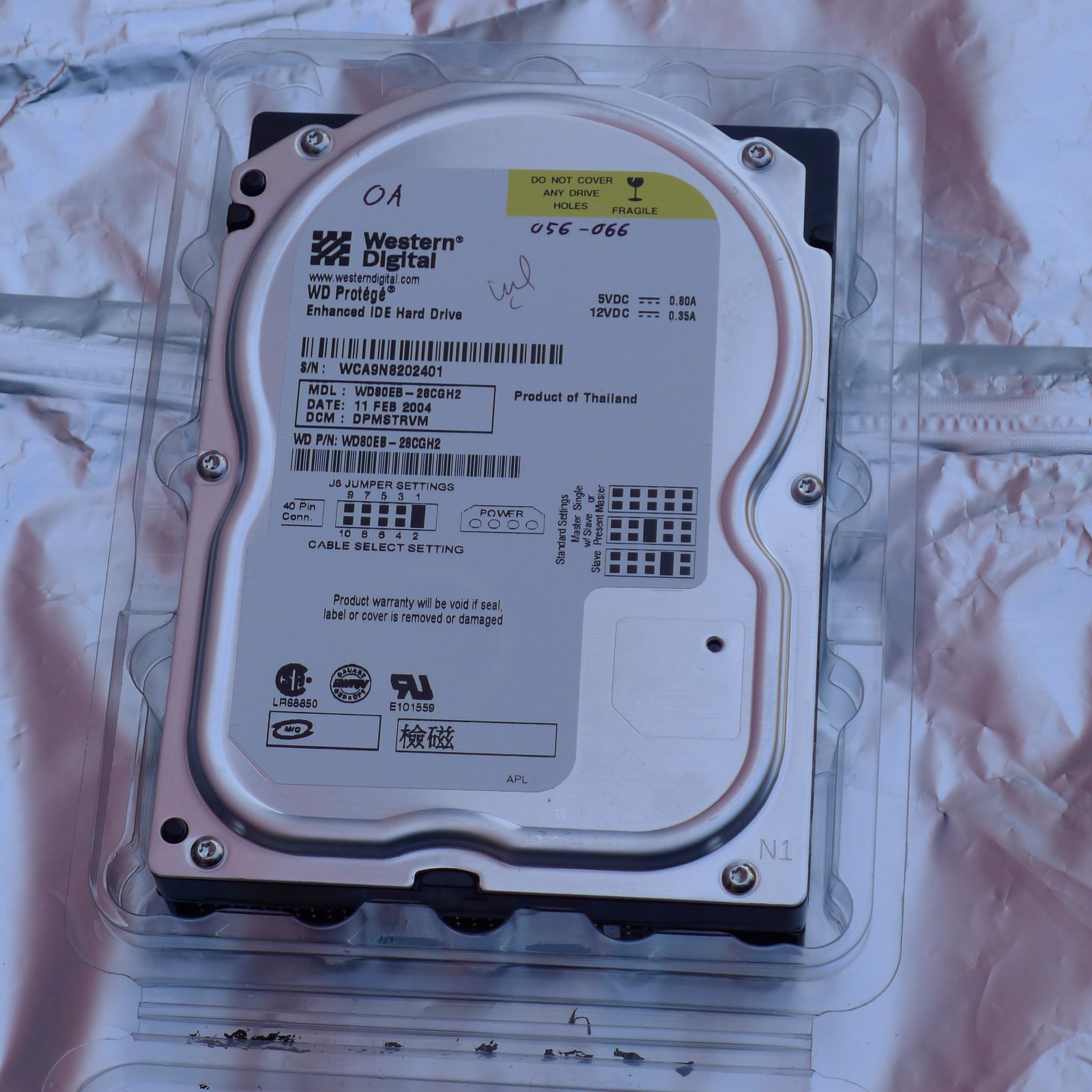 殆ど未使用正常品Western Digital WD80EAAZ 8TB HDD 81rEZS6jIsL._UF894,1000_QL80_.jpg