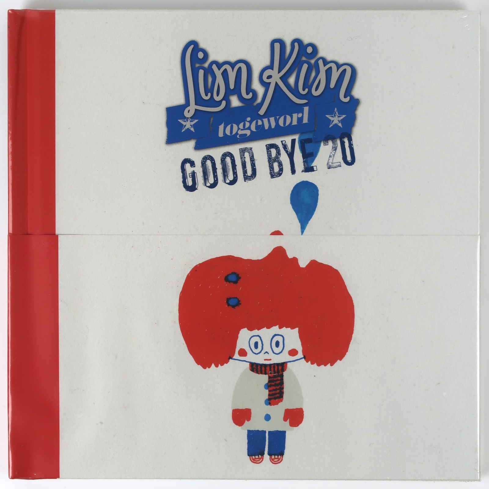 Lim Kim - Goodbye 20 CD Album Factory Sealed 2013 Togeworl