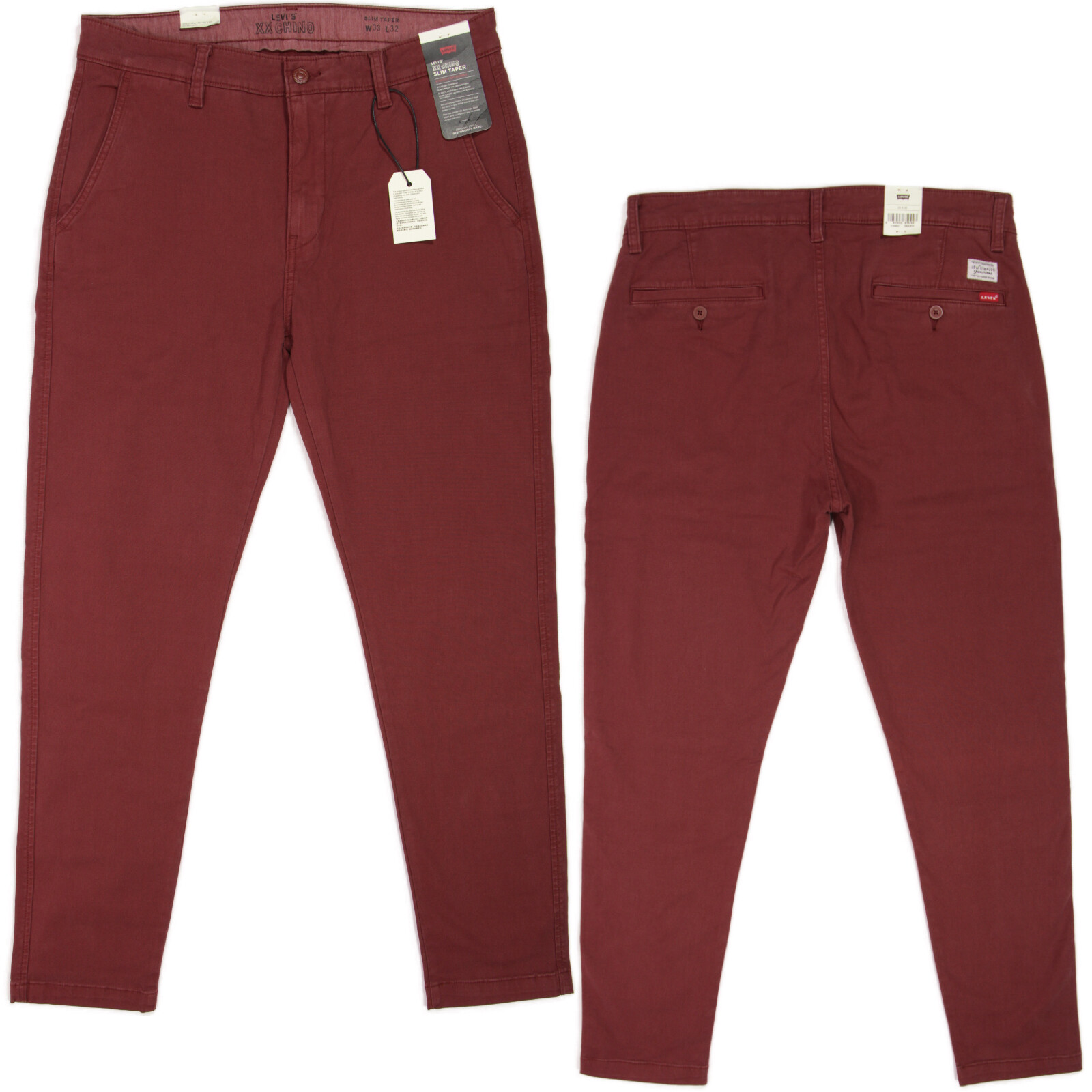 パンツ Supreme CHINO PANT BURGUNDY 30 $_57.JPG?set_id=8800005007