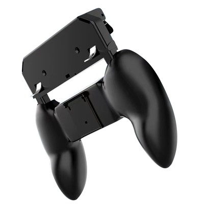 W10 Mobile Game Controller Gamepad Joystick Fire Trigger For PUBG Fortnite D